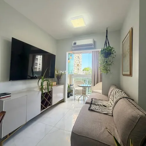 APARTAMENTO DE 2 QUARTOS À VENDA NO PLENO RESIDENCIAL - JARACATI