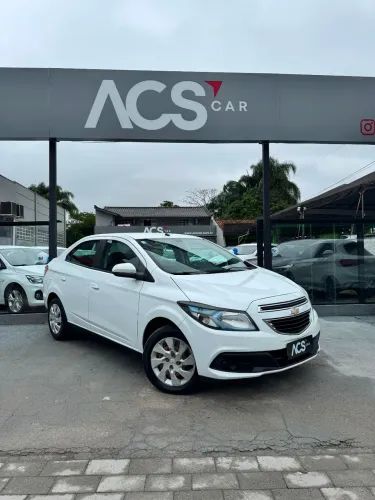 Chevrolet Prisma Sed. LT 1.4 8V Flexpower 4P 2015