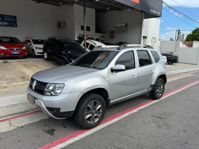Renault Duster Dynamique 1.6 Flex 16V Aut. 2018