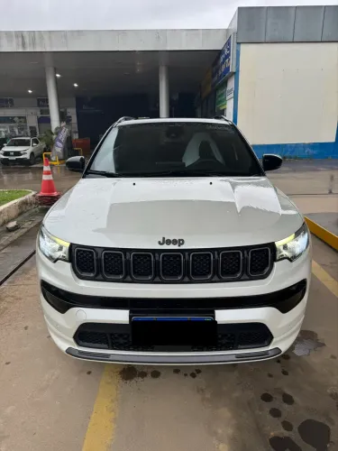 Jeep Compass S T270 1.3 TB 4X2 Flex AUT 2022