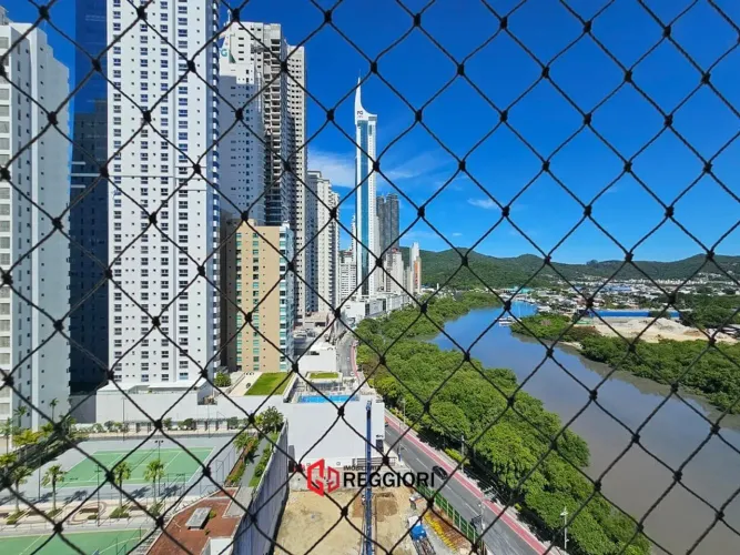 APARTAMENTO LOCAÇÃO TEMPORADA BARRA SUL - BC
