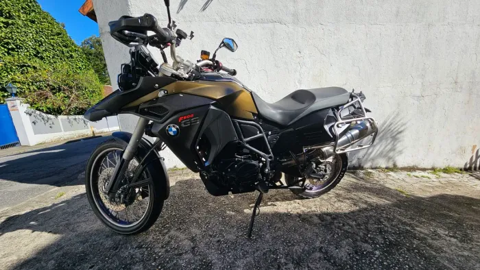 BMW GS 800 Adventure