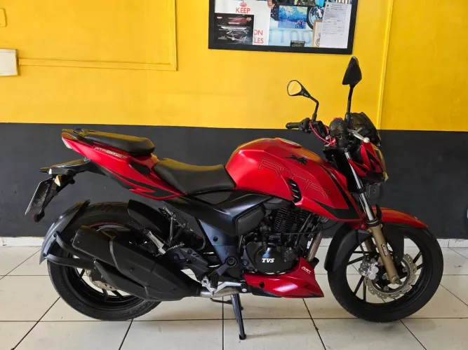 DAFRA APACHE RTR 200cc,2020/21.BOA/BONITA/BARATO. 