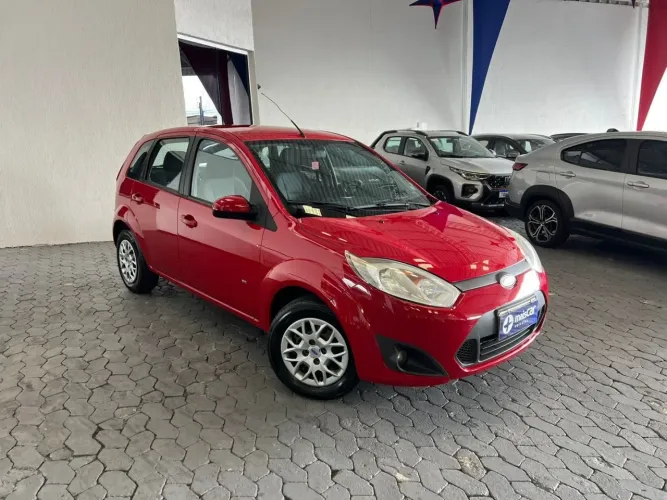 Ford Fiesta 1.0 Rocam SE Plus Hatch 8V Flex 4P Manual 2014
