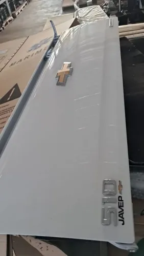 Tampa Traseira Original GM Chevrolet S10 2012 a 2024 - Retirada de Veículo Zero