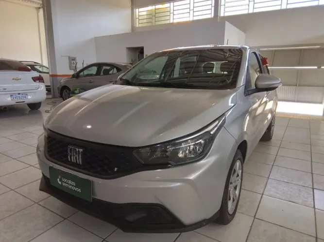 Fiat Argo Drive 1.0 Firefly 2026