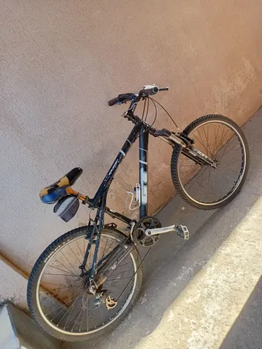 Bicicleta usada
