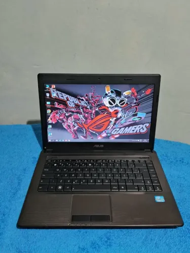 Notebook Asus Core i7 / HD 500GB / 4GB RAM c/ Windows 10