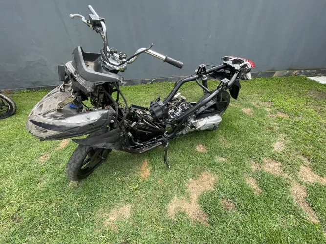 Pcx 2017 moto particular