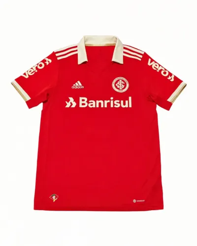 Camisa Internacional I 2022/23