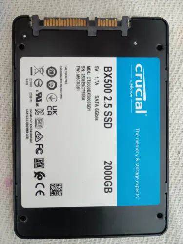 SSD vários modelos