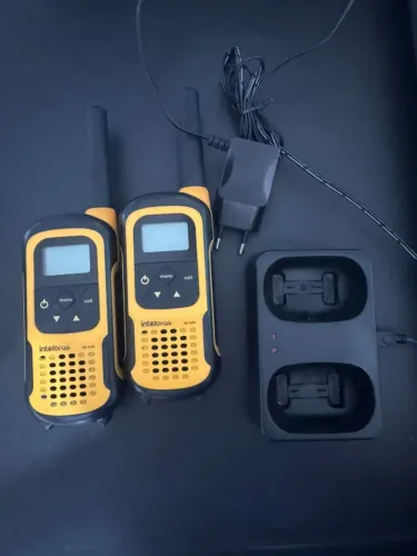 Radio Comunicador Intelbras, Radio RC4100