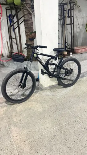 GTS S3 Full downhill
