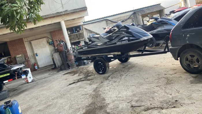 Jet ski Vx 1100 Sport