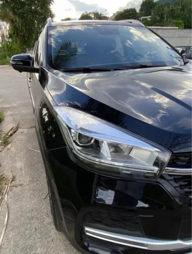 Chery Tiggo 5X TXS 1.5 16V Turbo Flex Aut. 2022