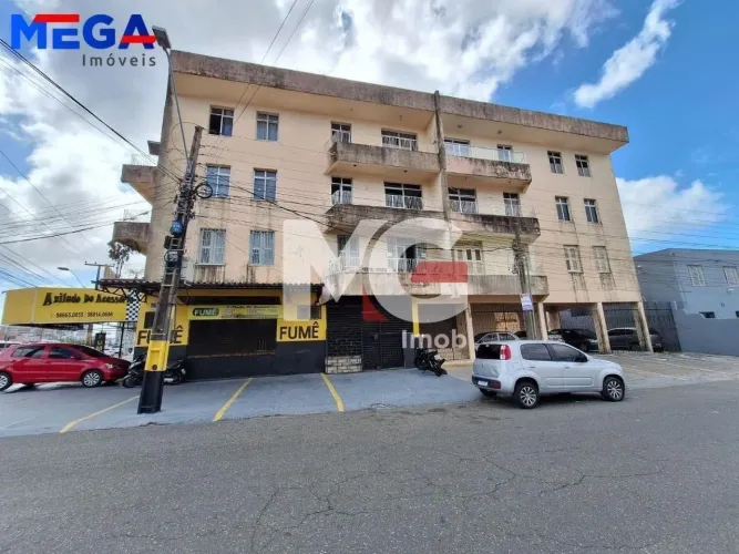 Apartamento em Monte Castelo