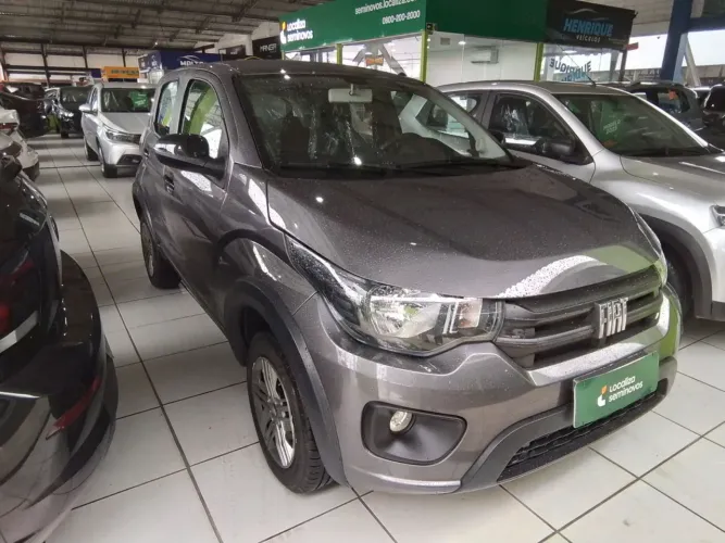 Fiat Mobi Like 1.0 Fire Flex 5P. 2026