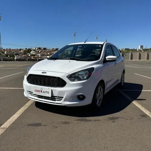 Ford KA 1.0 SEL Tivct Flex 5P 2015