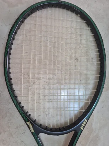 PRINCE GRAPHITE 90 ORIGINAL - RARIDADE PARA COLECIONADORES E TENISTAS