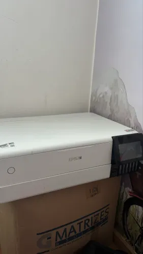 Epson Impressora Supertank Photo ET-8550