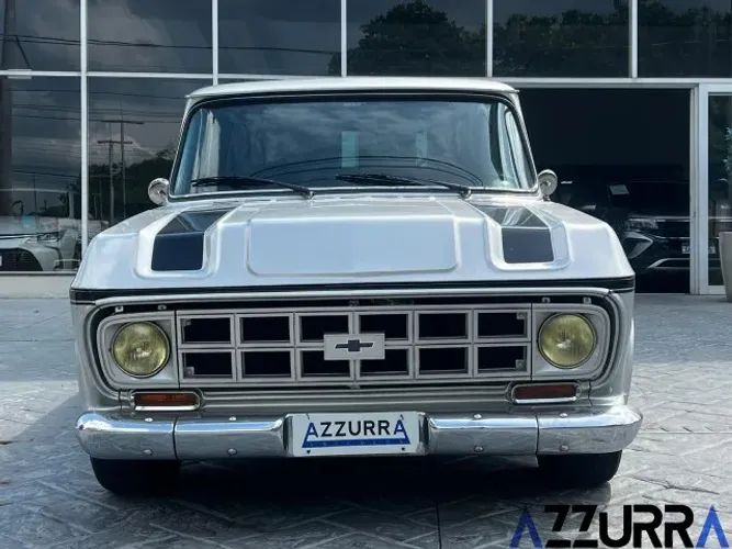 Chevrolet Veraneio S / Luxe 4.1 1985