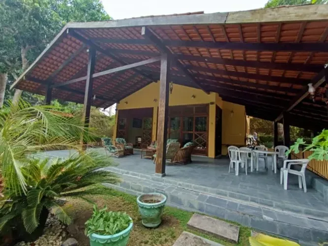 Vendo Casa Duplex Estilo Mansão prox. A Nilton Lins