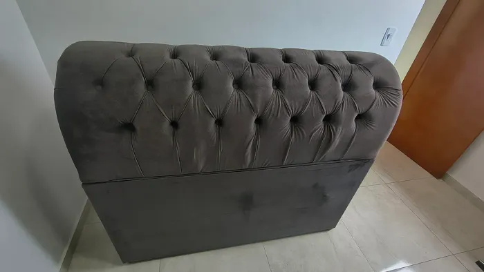 Vendo Cabeceira Baú 