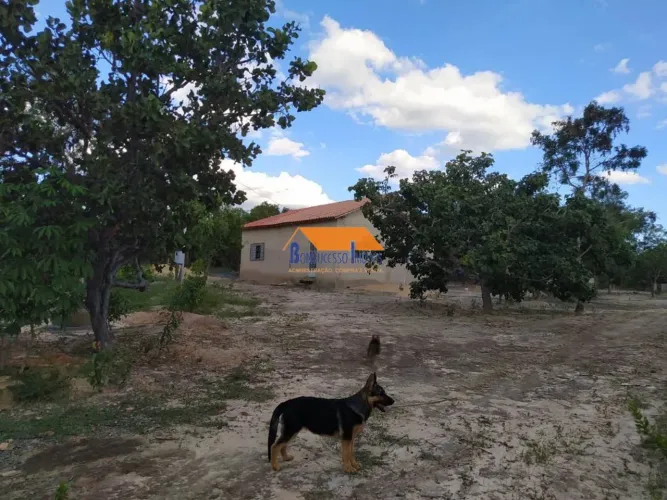 Sítio de 2 quartos no bairro Zona Rural