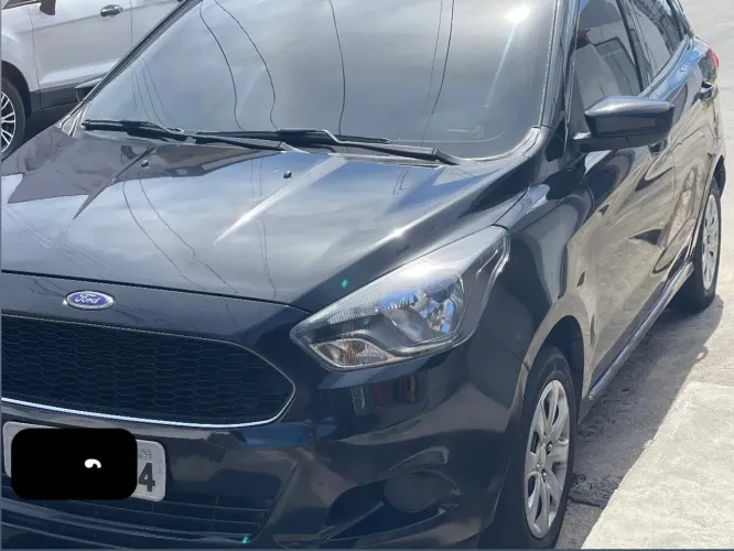Ford KA 1.0 Se/se Plus Tivct Flex 5P 2015