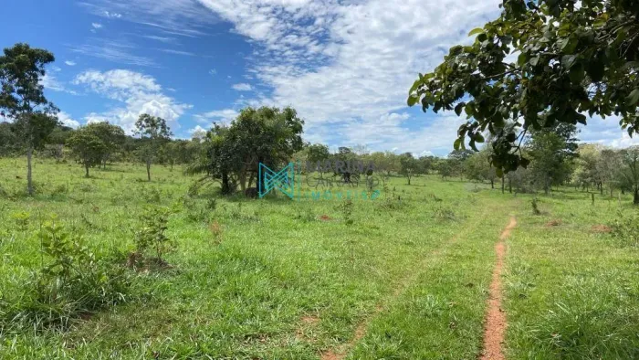 Terreno à venda, 630000 m² por R$ 15.750.000,00 - Campinho - Lagoa Santa/MG