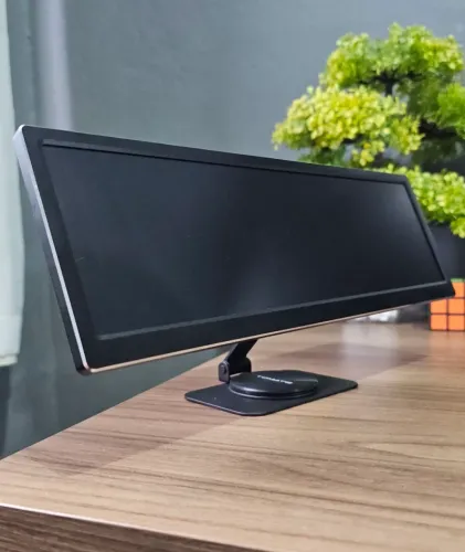 Tela Monitoramento PC 12.6"