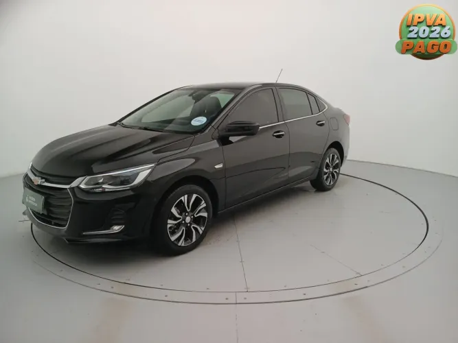 Chevrolet Onix Sedan Plus Premier 1.0 12V TB Flex Aut. 4P 2025