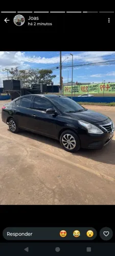 Nissan Versa 1.0 12V Flexstart 4P Mec. 2019