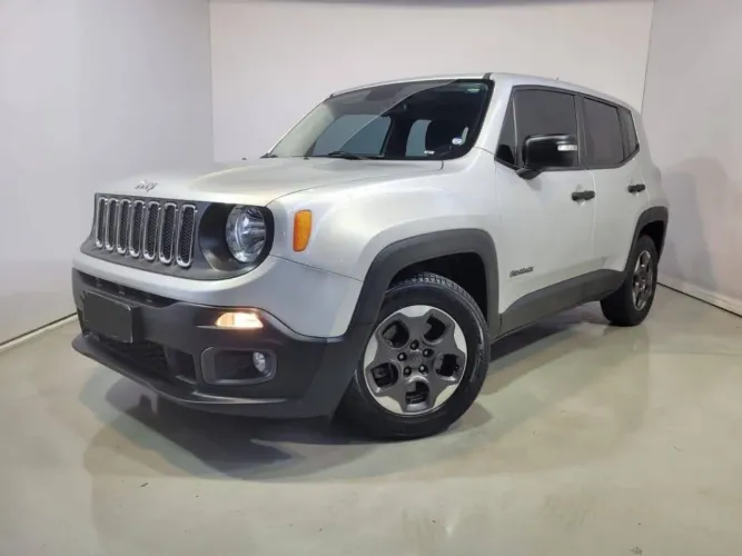 Jeep Renegade 1.8 4X2 Flex 16V Aut. 2020