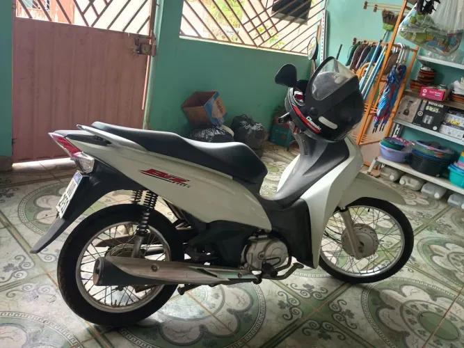HONDA BIZ 110i 2022