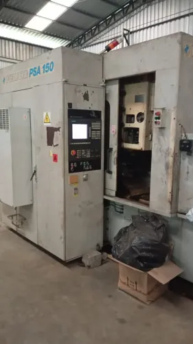 Fresadora de engrenagens CNC PFAUTER tipo Fellows