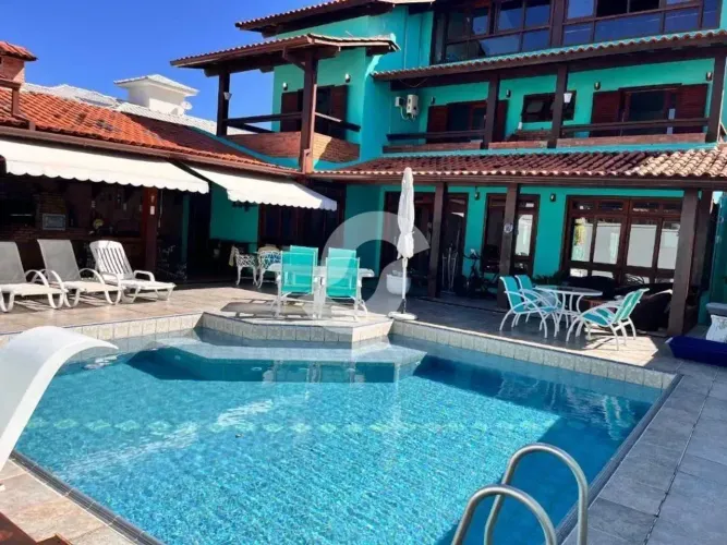 Casa à venda, 156 m² por R$ 4.230.000,00 - Camboinhas - Niterói/RJ