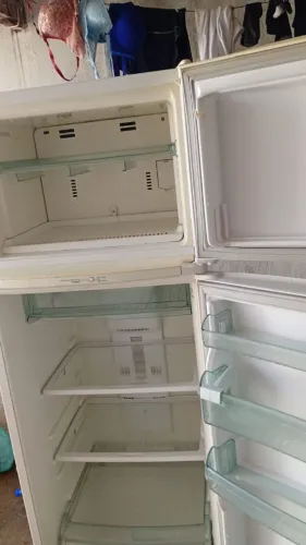 Geladeira Brastemp