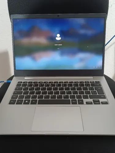 Notebook Samsung Galaxy book go