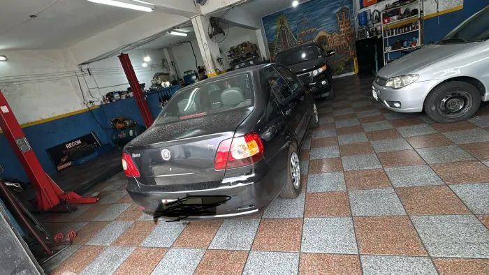 Fiat Siena 1.0/ EX 1.0 MPI Fire/ Fire Flex 8V 2010