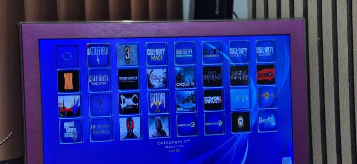 Playstation 3 destravado
