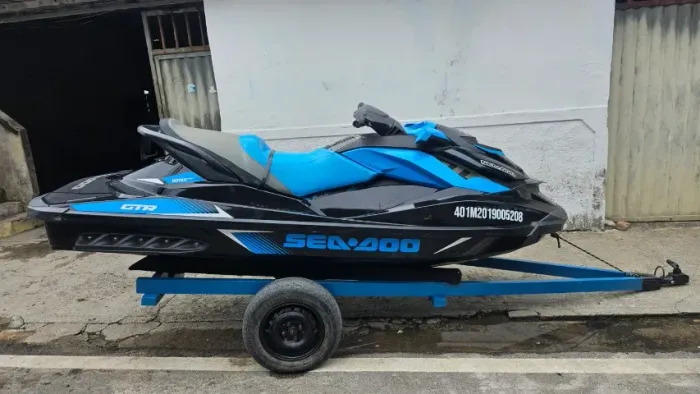 SeaDoo GTR 230