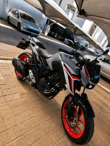 Fazer 250 FZ25 CONNECTED 26/26 