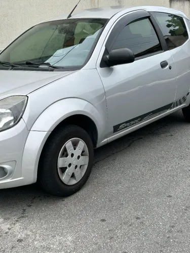 Ford KA 1.0 8v/1.0 8V ST Flex 3P 2009