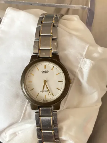 Relogio casio quartz