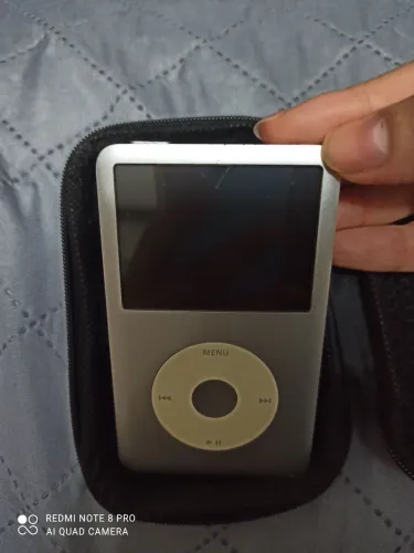 ipod 120gb