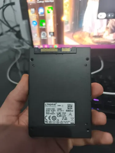 SSD KINGSTON 480GB