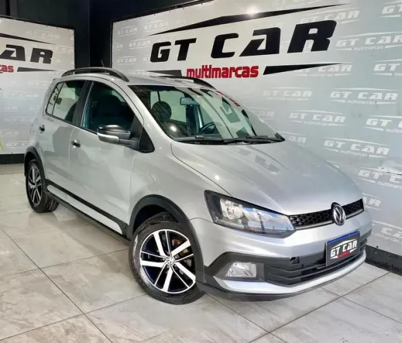 Volkswagen Fox Extreme 1.6 MI Total Flex 8V 5P 2020