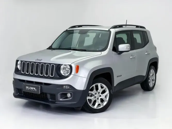 Jeep Renegade Sport 1.8 4X2 Flex 16V Aut. 2018