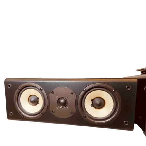 Onkyo - Caixa de som Central - THX - 100wts  RMS -  SKC-980 